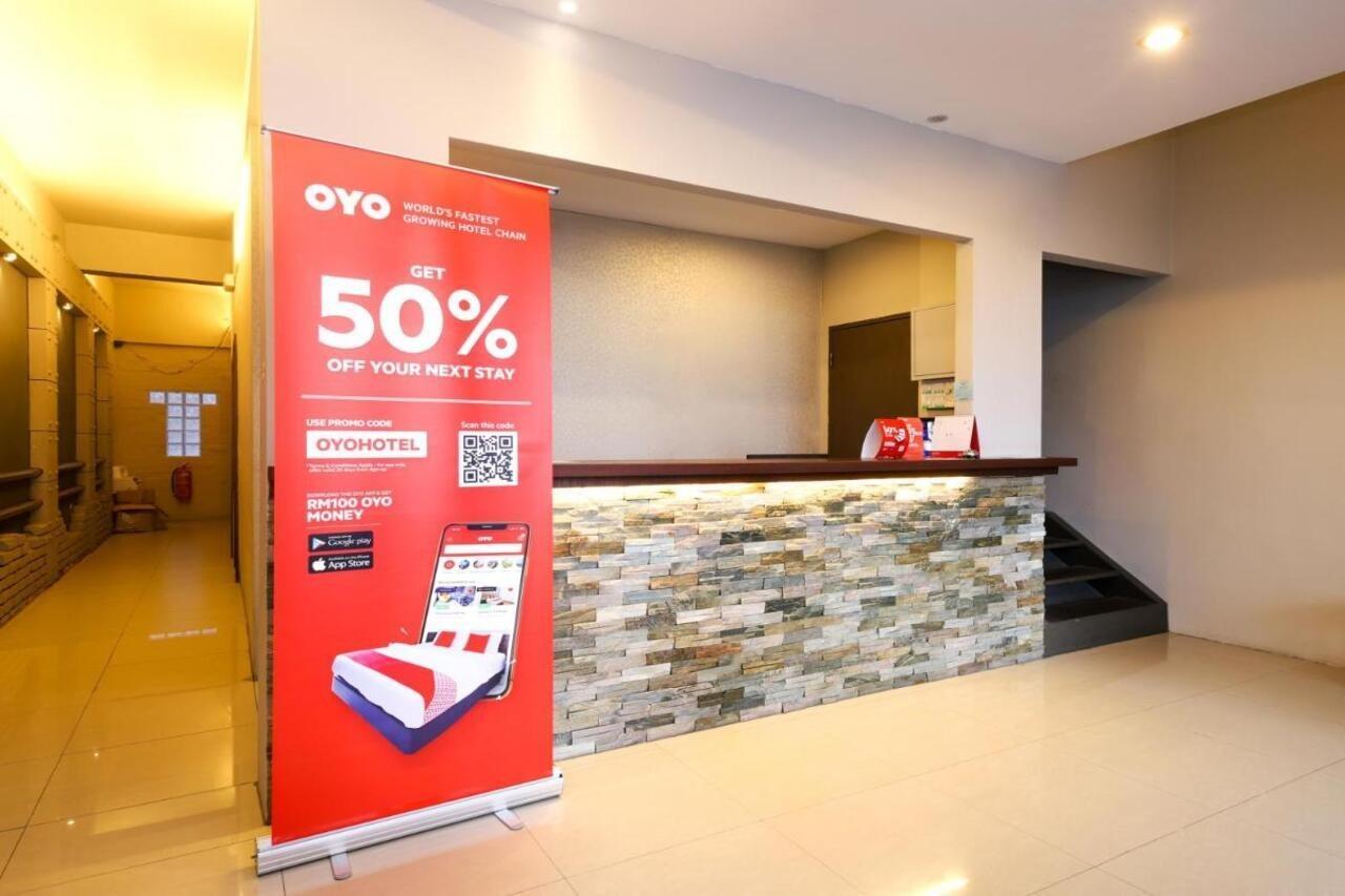 Super Oyo 910 Hills Residence Kuching Eksteriør billede